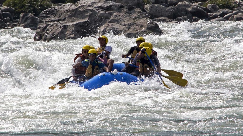 Activities in Bhutan