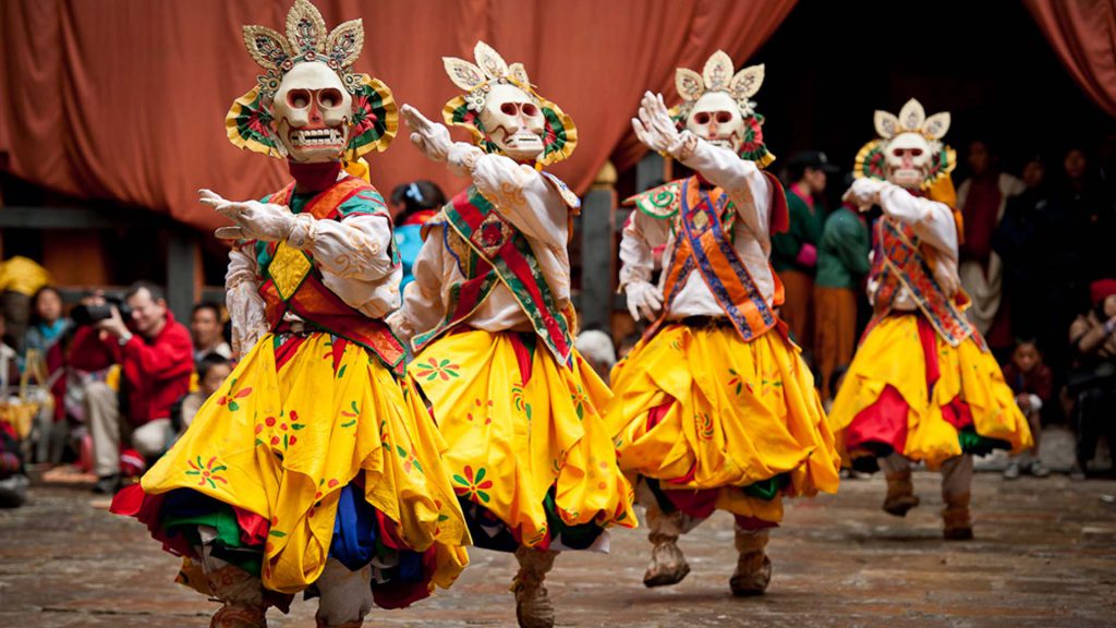 Thangbi Mani Festival Tour