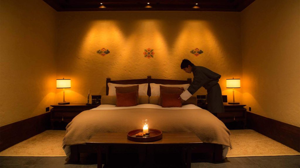 Hotels in Bhutan