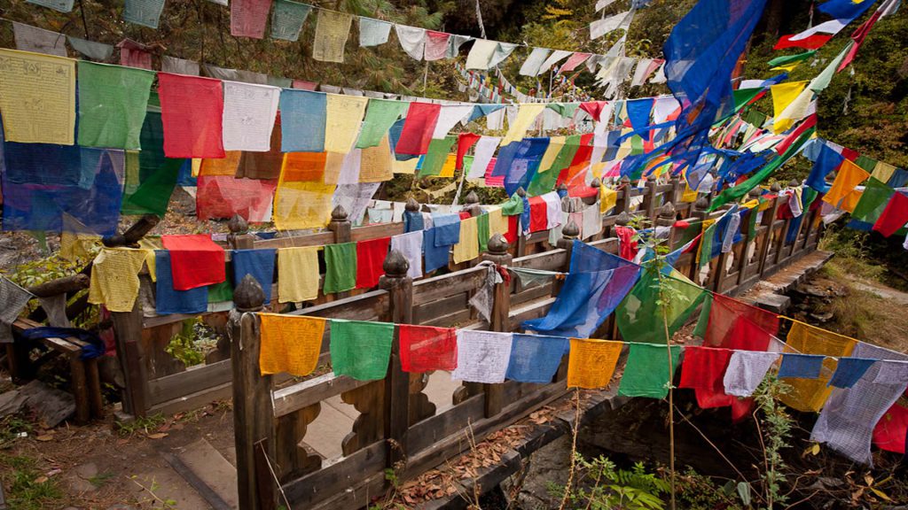 A Photo Journey in Bhutan