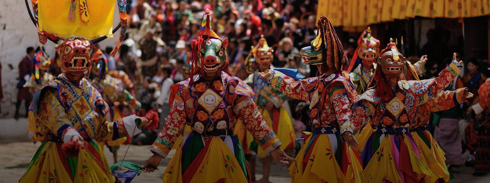 Festivals in Bhutan