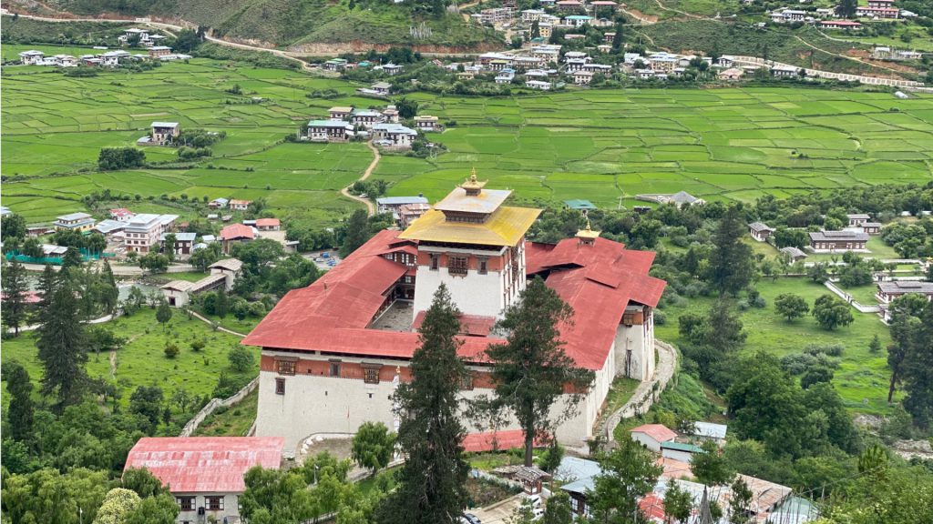 Western Bhutan