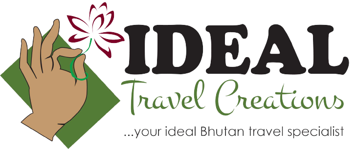 Ideal Travel Creations - Logo