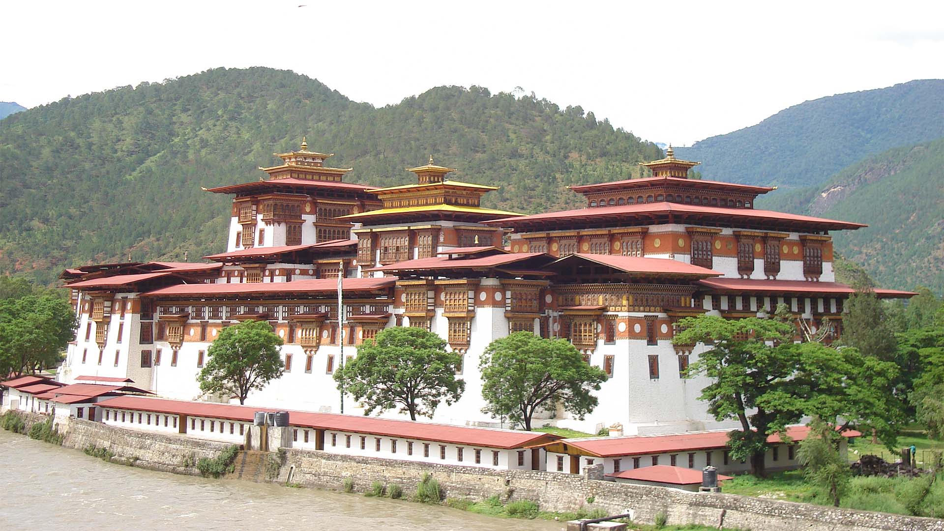 Punakha Dzong