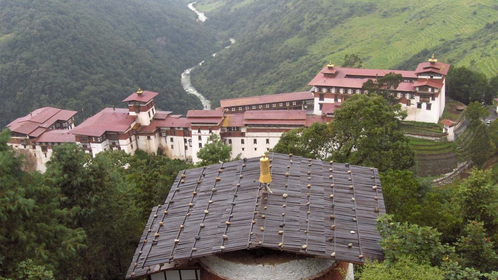 Central Bhutan