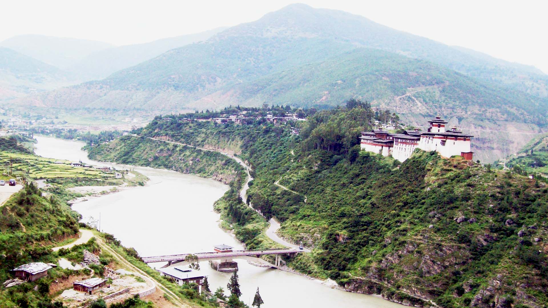 Wangduephodrang