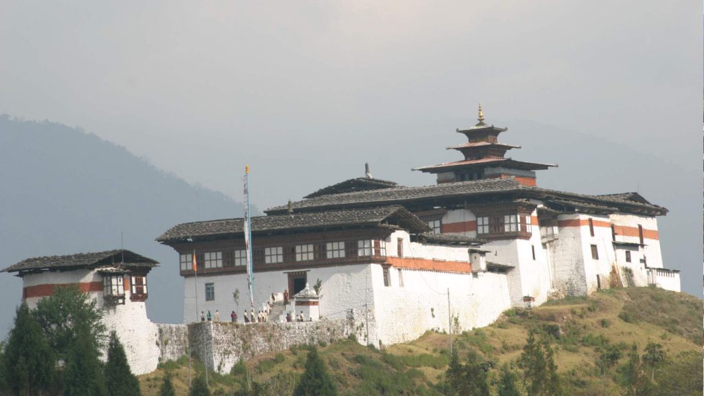 Dagana Dzong