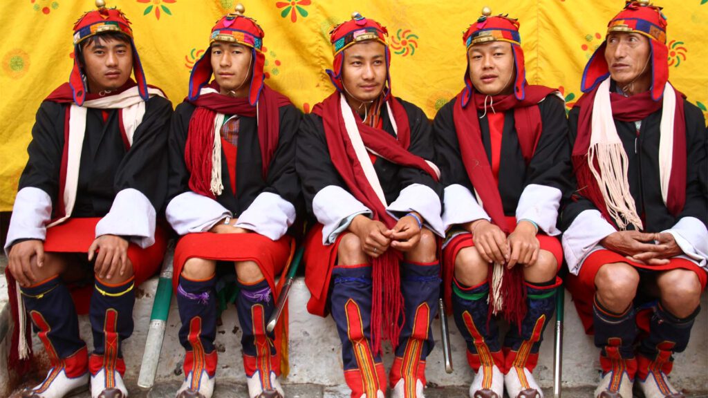 Punakha Drubchen Festival