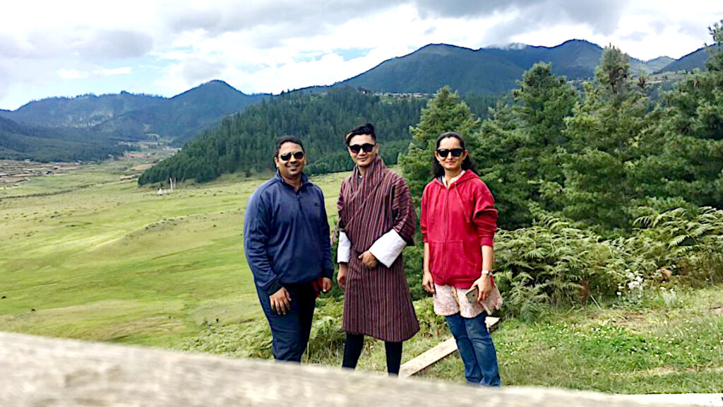 Bhutanese Guide