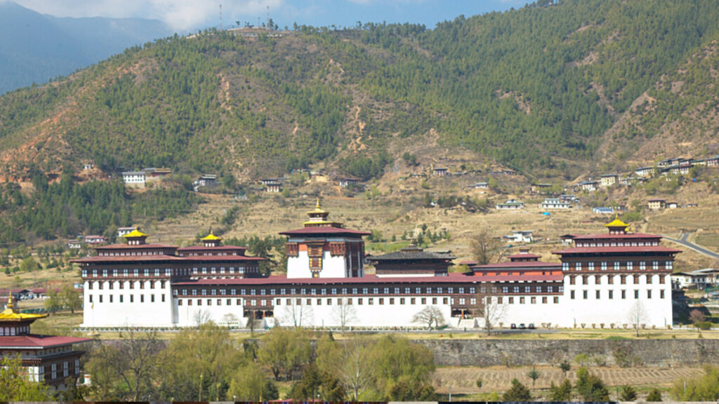 Tashichhodzong