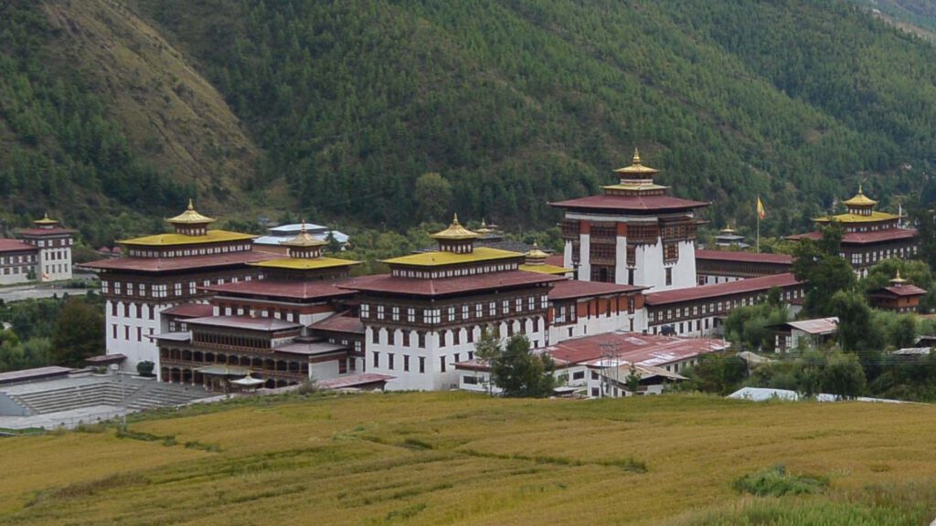 Tashichhodzong