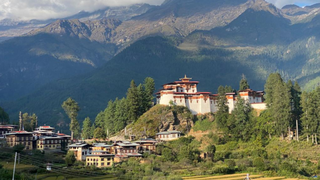 Drukgyal Dzong