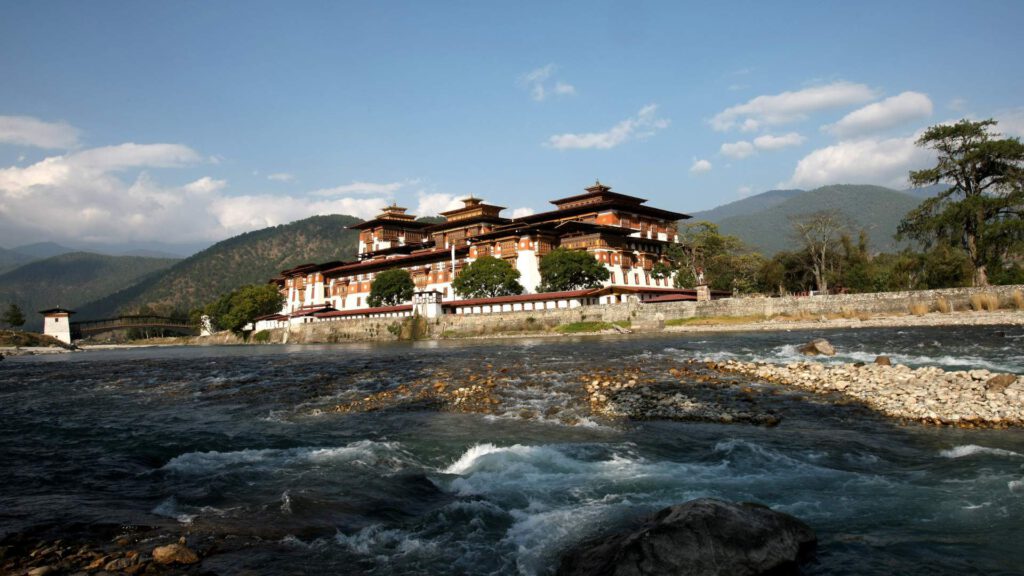 Punakha Dzong