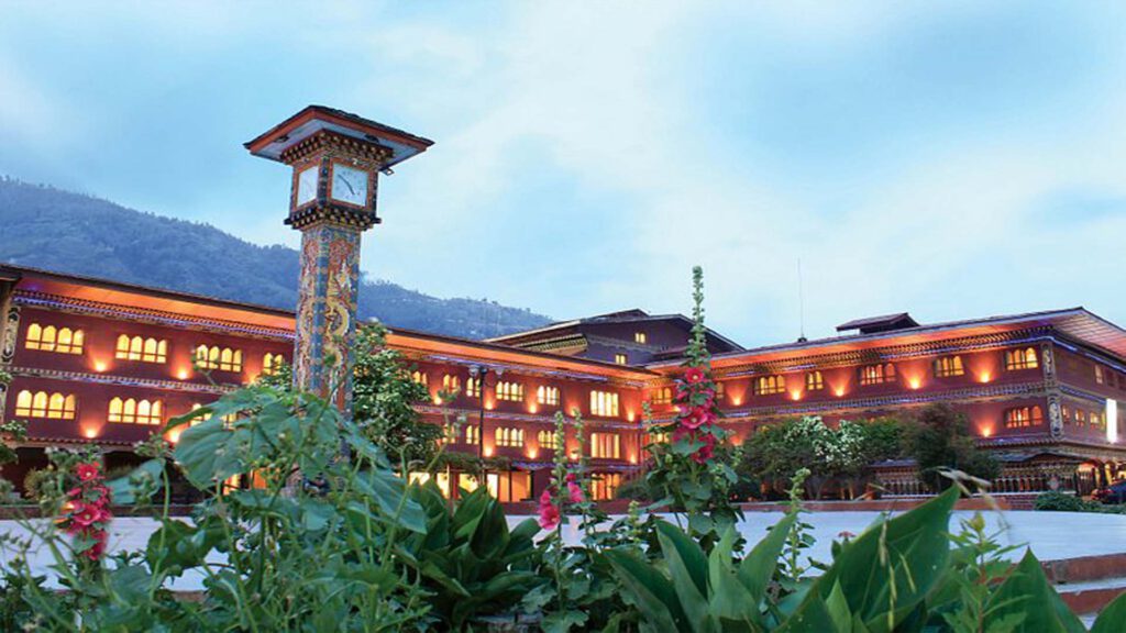 Hotel Druk, Thimphu