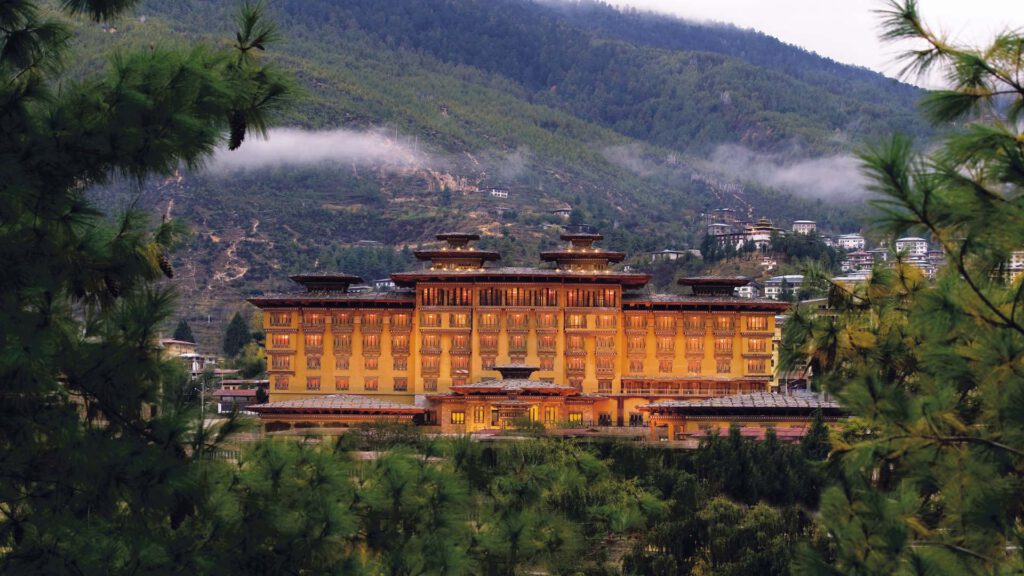 The Pemako, Thimphu