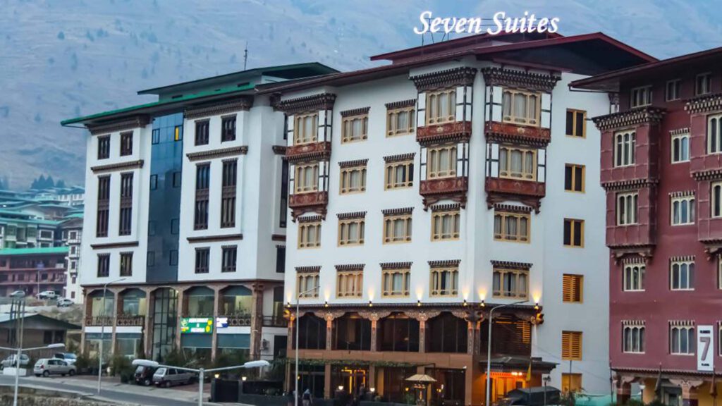 Seven Suites