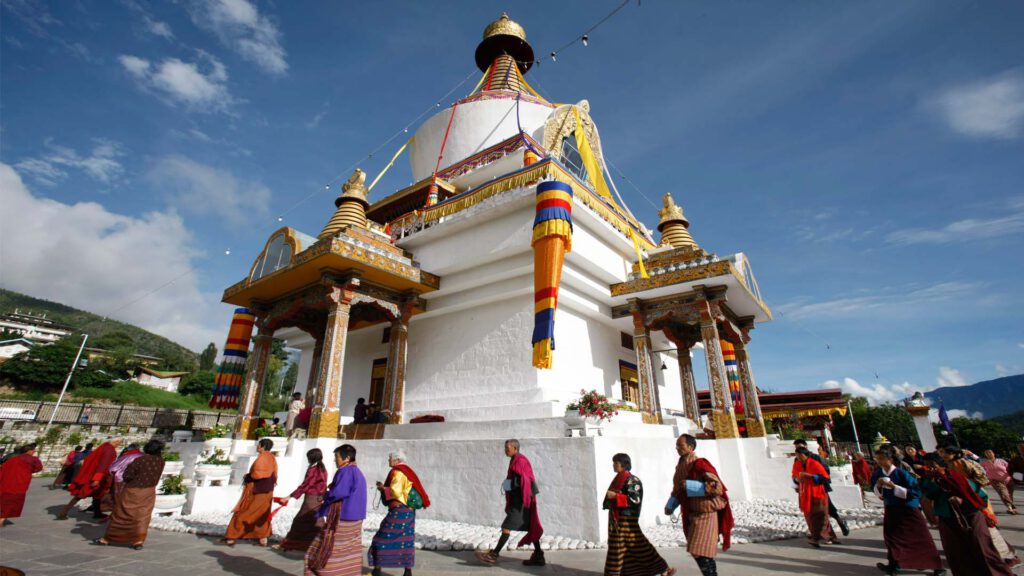 Things to do in Thimphu