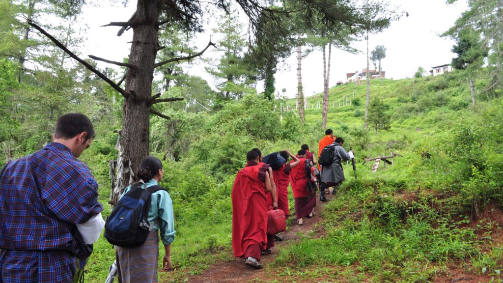 Hikes Around Thimphu Valley