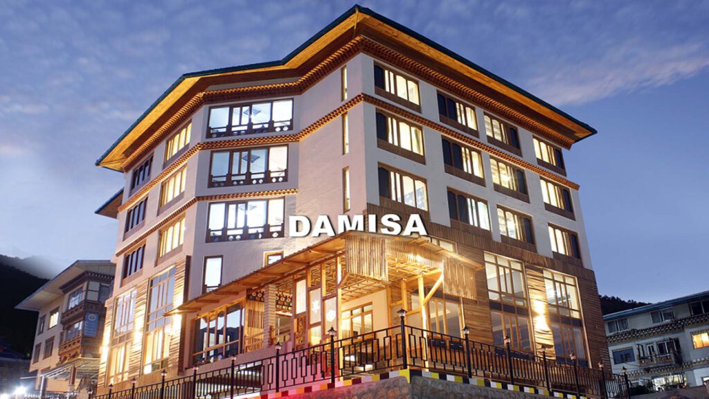 Hotel Damisa