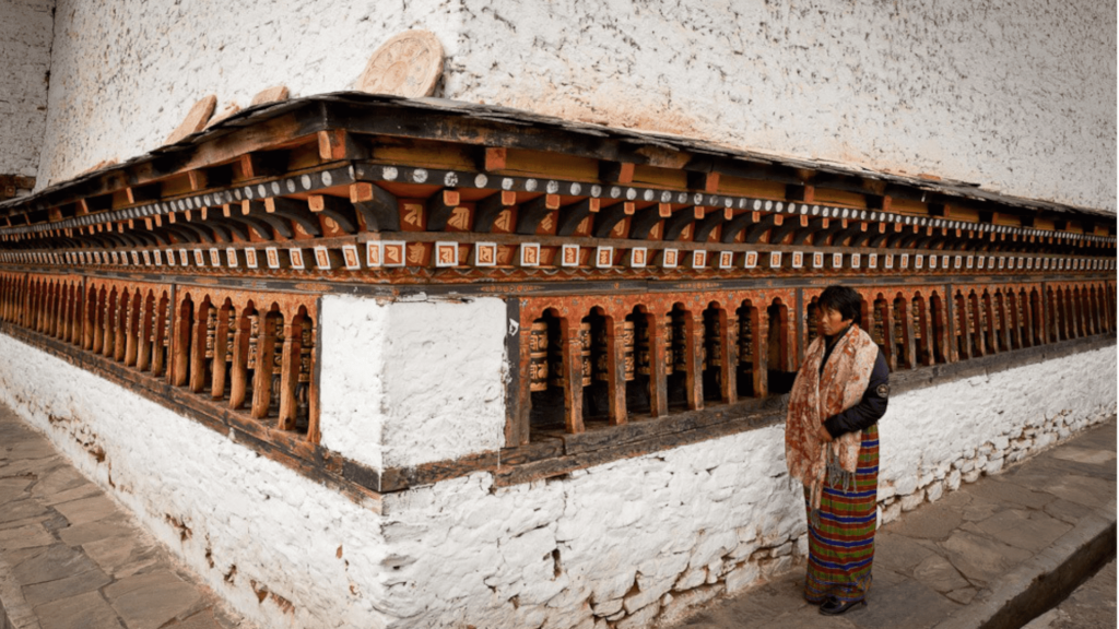 Changangkha Lhakhang