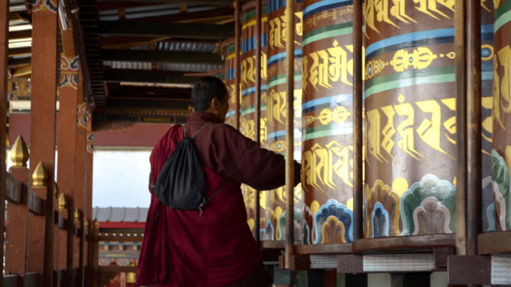 Zangtopelri Lhakhang, Thimphu