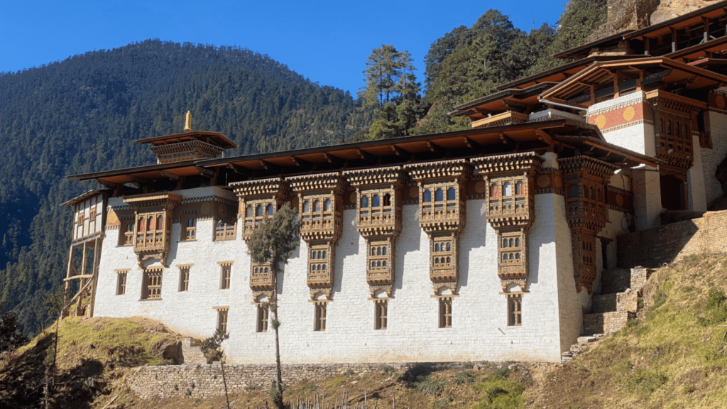 Tango Monastery