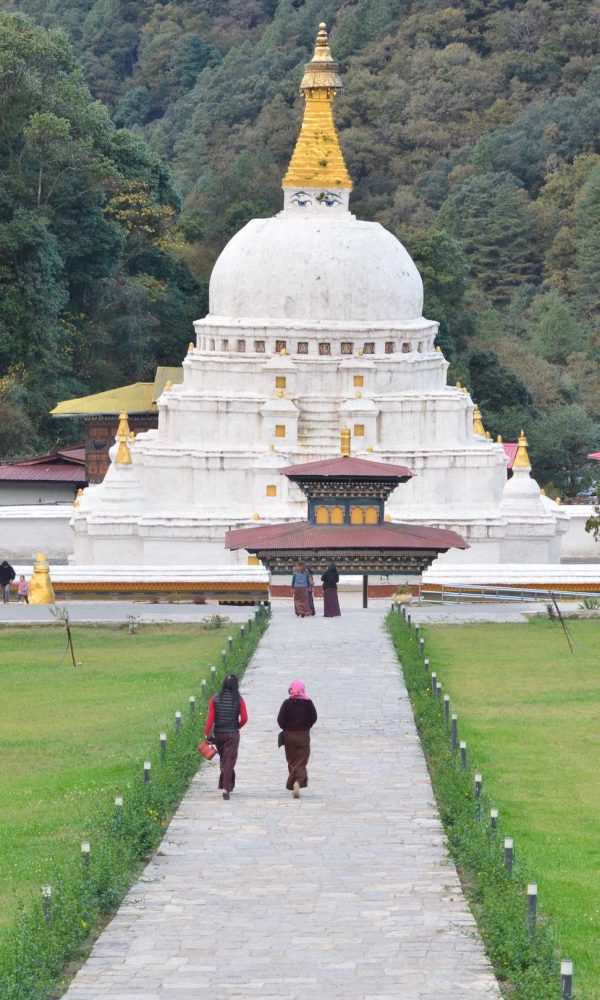 Chorten-kora